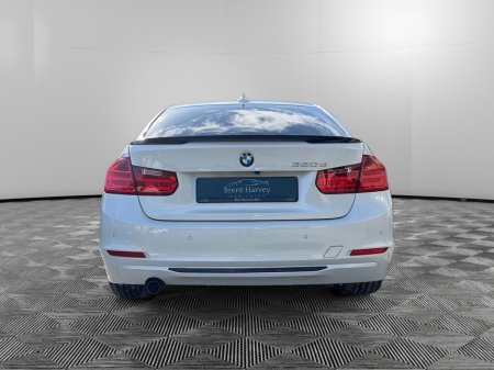 2015 BMW 3-Series - photo 4