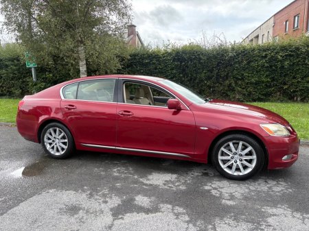 2005 Lexus GS - photo 6