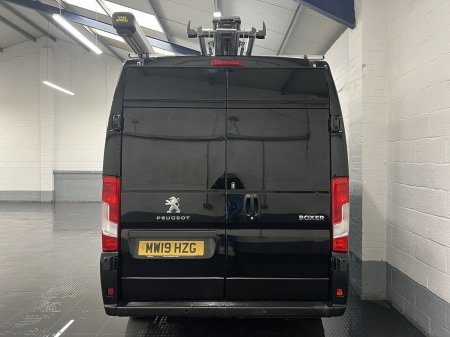 2019 Peugeot Boxer - photo 5