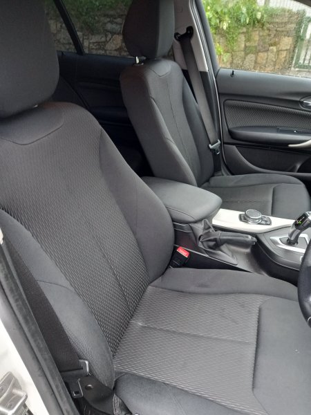 2016 BMW 1-Series - photo 8