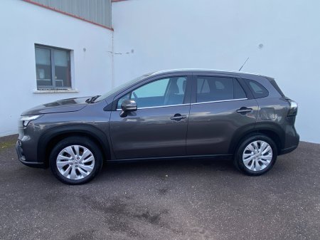 2025 Suzuki SX4 S-Cross - photo 16