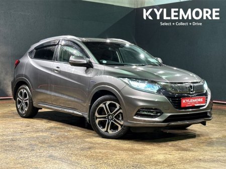 2020 Honda Vezel HYBRID 1.5L AUTOMATIC