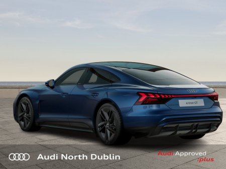 2026 Audi e-tron GT quattro - photo 2