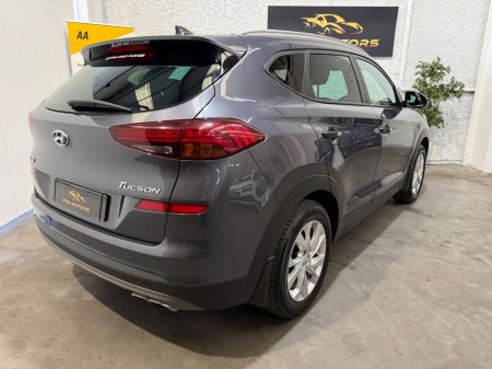 2019 Hyundai Tucson - photo 18