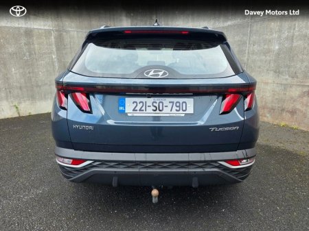2022 Hyundai Tucson - photo 4
