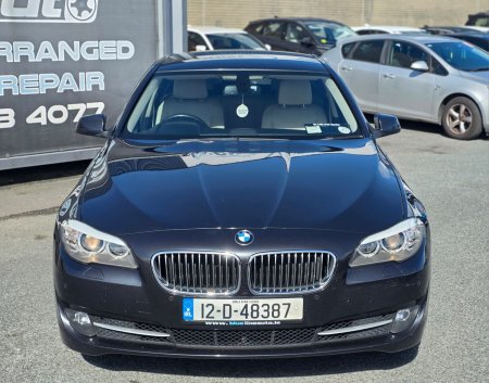 2012 BMW 5-Series - photo 2