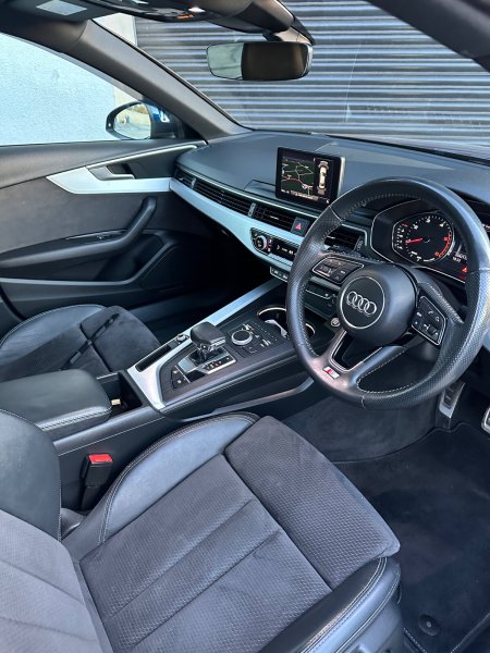 2018 Audi A4 - photo 18