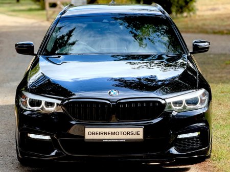 2018 BMW 5-Series - photo 23