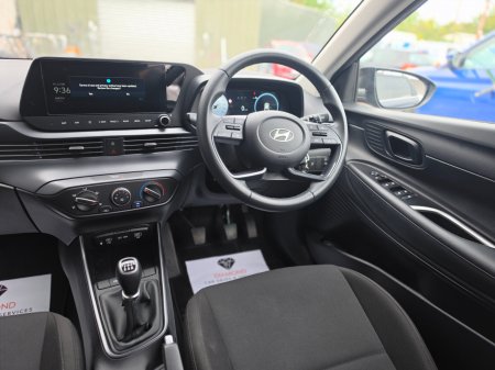 2025 Hyundai i20 - photo 18