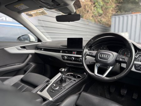 2016 Audi A4 - photo 13