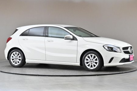 2018 Mercedes-Benz A-Class - photo 12