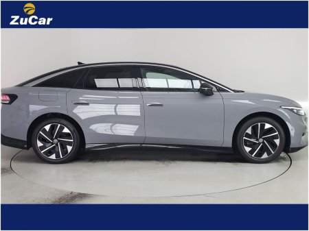 2024 Volkswagen ID.7 - photo 8