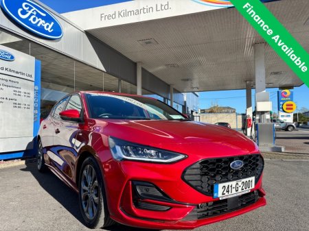 2024 Ford Focus ST-LINE 1.5L ECOBLUE 115