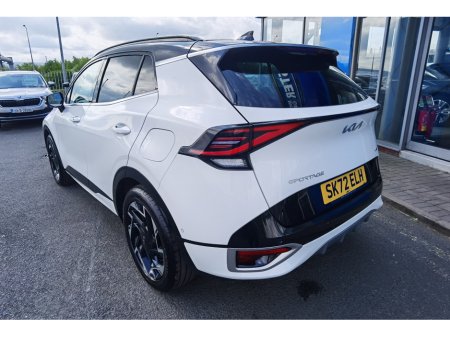 2022 Kia Sportage - photo 7