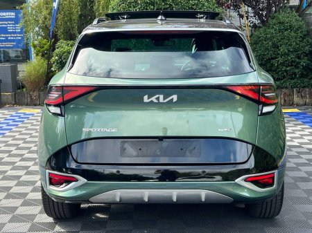 2022 Kia Sportage - photo 18