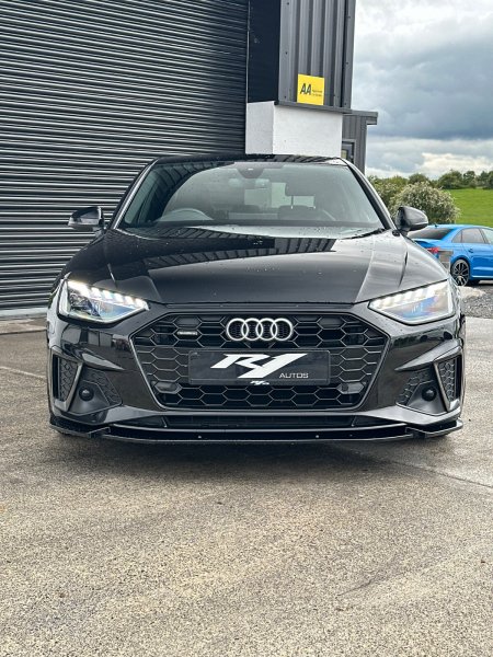 2019 Audi A4 - photo 6
