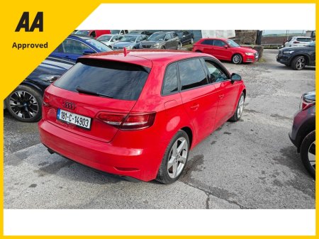 2018 Audi A3 - photo 13