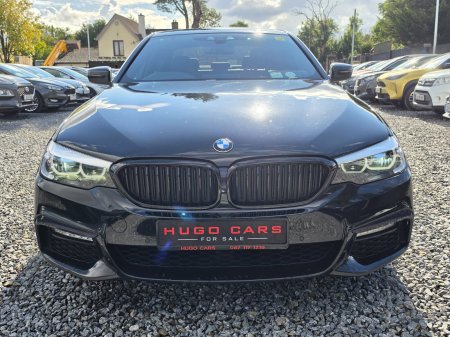 2018 BMW 5-Series - photo 12