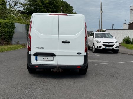 2016 Ford Transit Custom - photo 6
