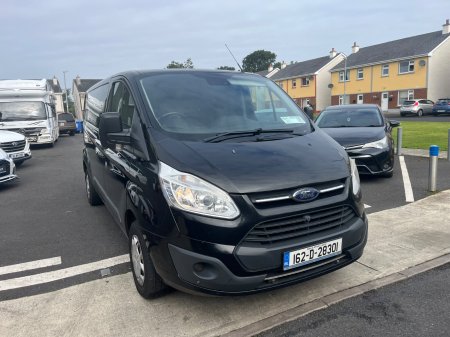 2016 Ford Transit Custom - photo 2