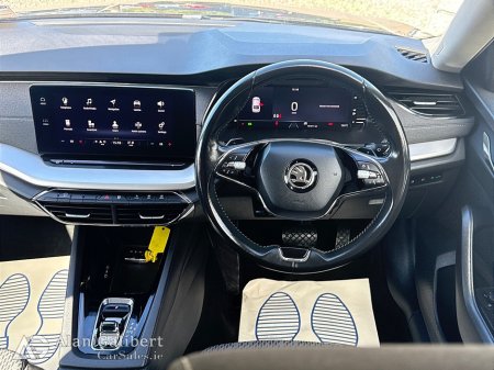 2022 Skoda Octavia - photo 12