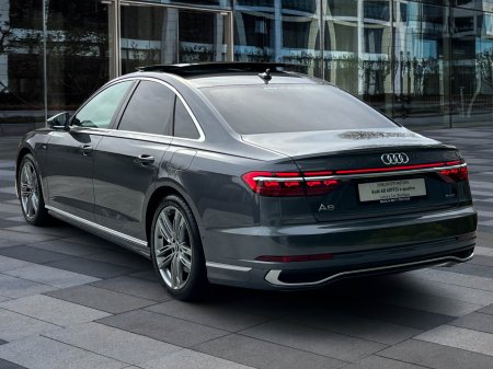 2023 Audi A8 - photo 8