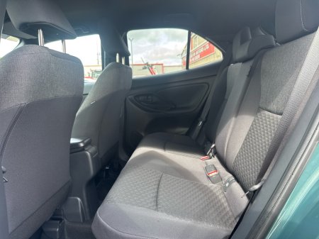 2026 Toyota Yaris Cross - photo 7