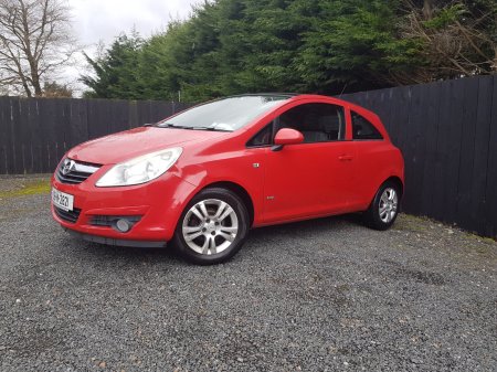 2008 Opel Corsa - photo 2