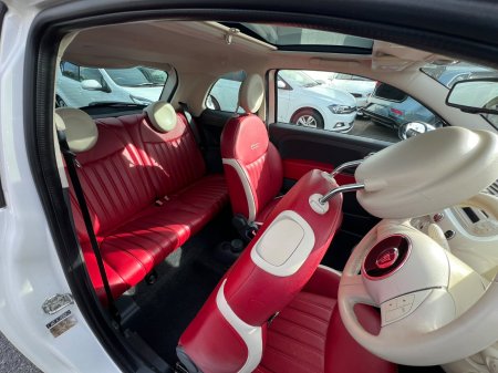 2015 Fiat 500 - photo 12