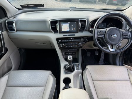 2018 Kia Sportage - photo 17