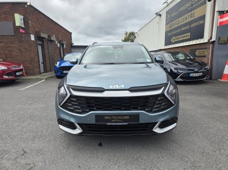 2024 Kia Sportage - photo 8