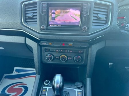 2020 Volkswagen Amarok - photo 21