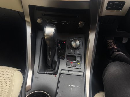 2019 Lexus NX - photo 14