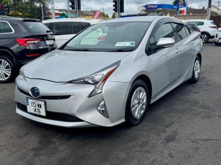 2017 Toyota Prius - photo 4