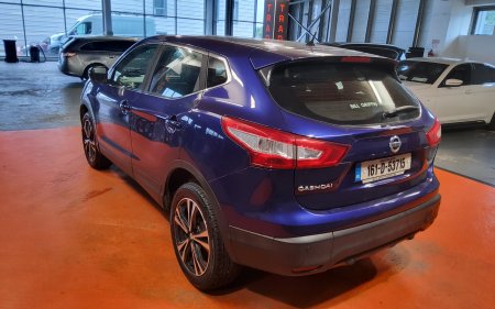 2016 Nissan Qashqai - photo 5