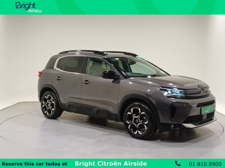 2023 Citroen C5 Aircross FEEL PACK PURETECH 130 MY50 4DR