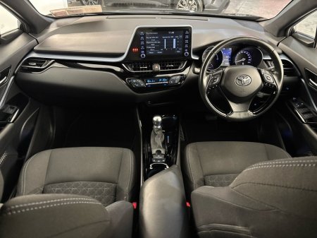 2020 Toyota C-HR - photo 8