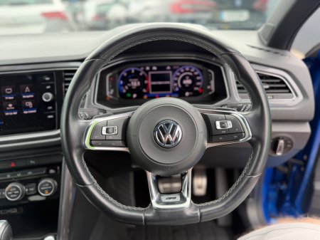 2020 Volkswagen T-Roc - photo 21