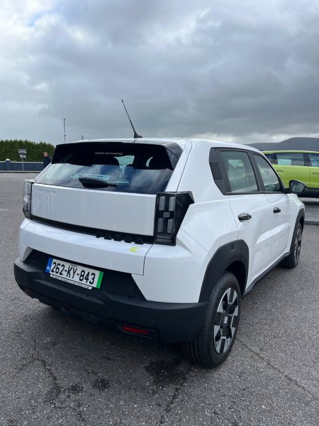 2026 Fiat Panda - photo 5