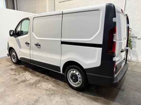 2014 Vauxhall Vivaro - photo 8