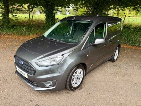 2021 Ford Transit Connect
