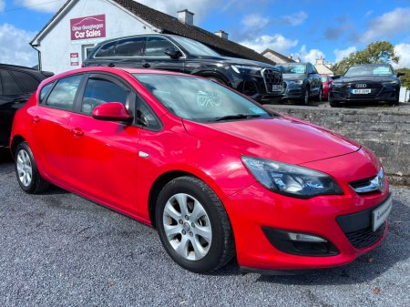 2013 Opel Astra 1.7 CDTI ECOFLEX EXCLUSIVE