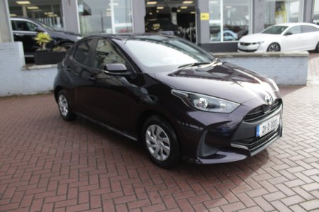 2021 Toyota Yaris 1.0 5Dr Aura