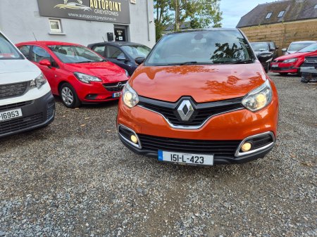 2015 Renault Captur - photo 4