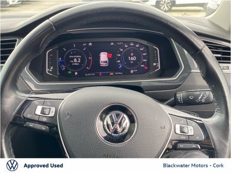 2020 Volkswagen Tiguan - photo 15