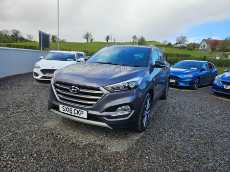 2018 Hyundai Tucson - photo 3