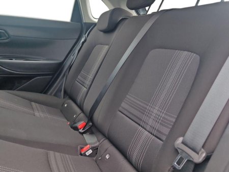 2021 Hyundai i20 - photo 10