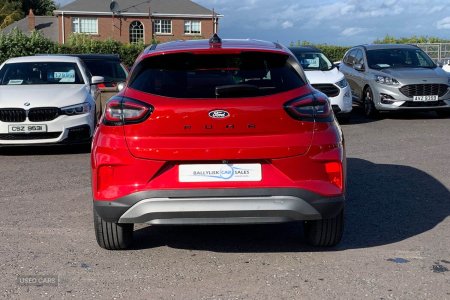 2025 Ford Puma - photo 5