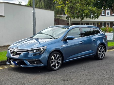 2017 Renault Megane - photo 10