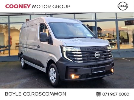 2027 Nissan Interstar L2 H2 FWD 170 BHP SV PREMIUM AUTOMATIC IN STOCK WITH MASSIVE TRADE IN PRICES CALL TODAY.